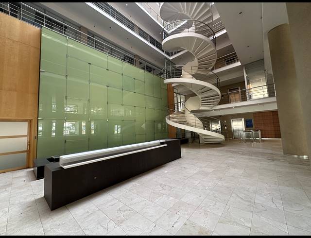 8,514M² OFFICE TO LET IN SANDTON CENTRAL